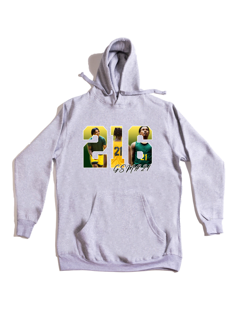 Germainn Marshall Hoodie