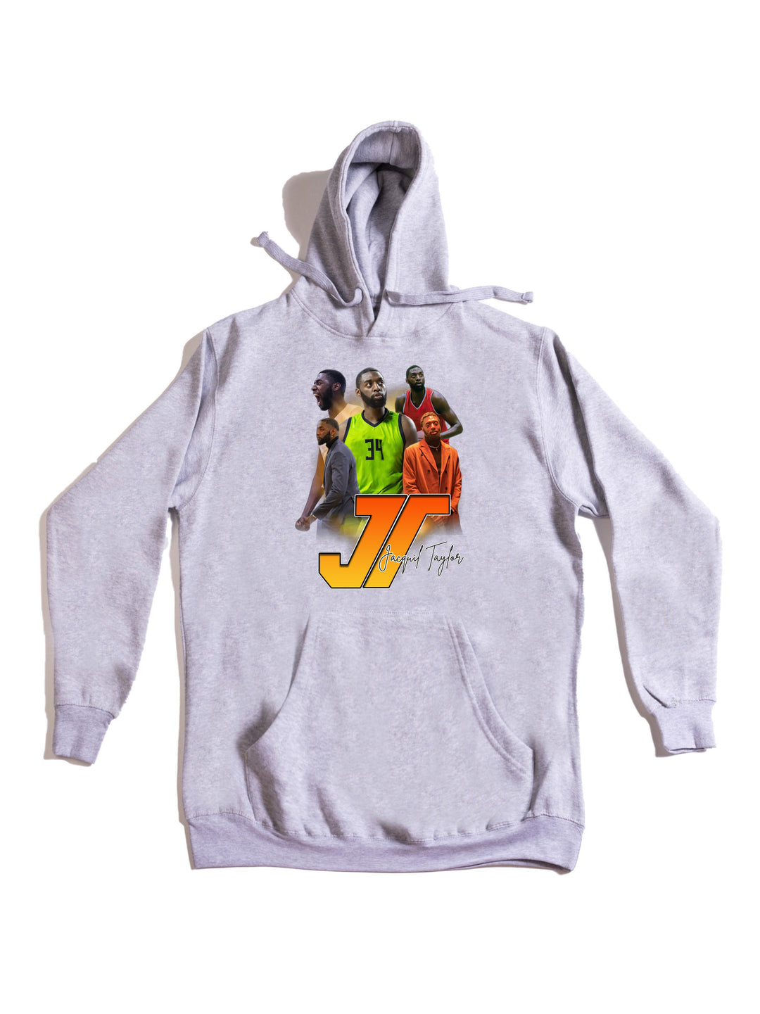 Jacquil Taylor Hoodie