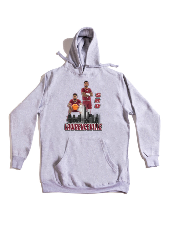 Stephen Byard City Hoodie