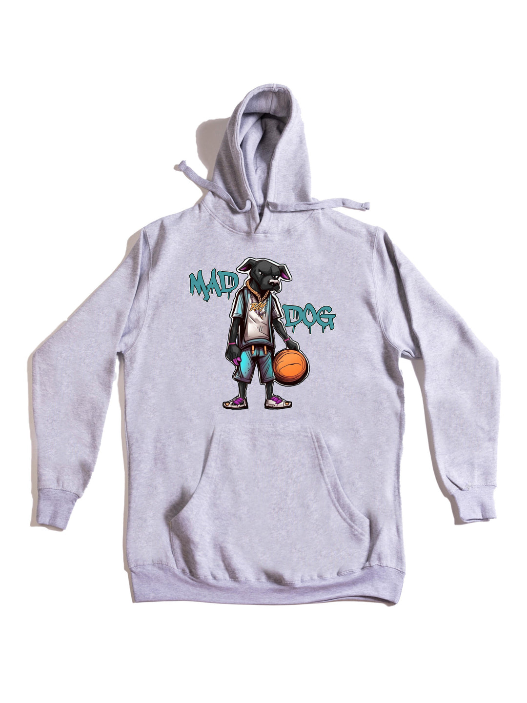 Mad Dog Hoodie
