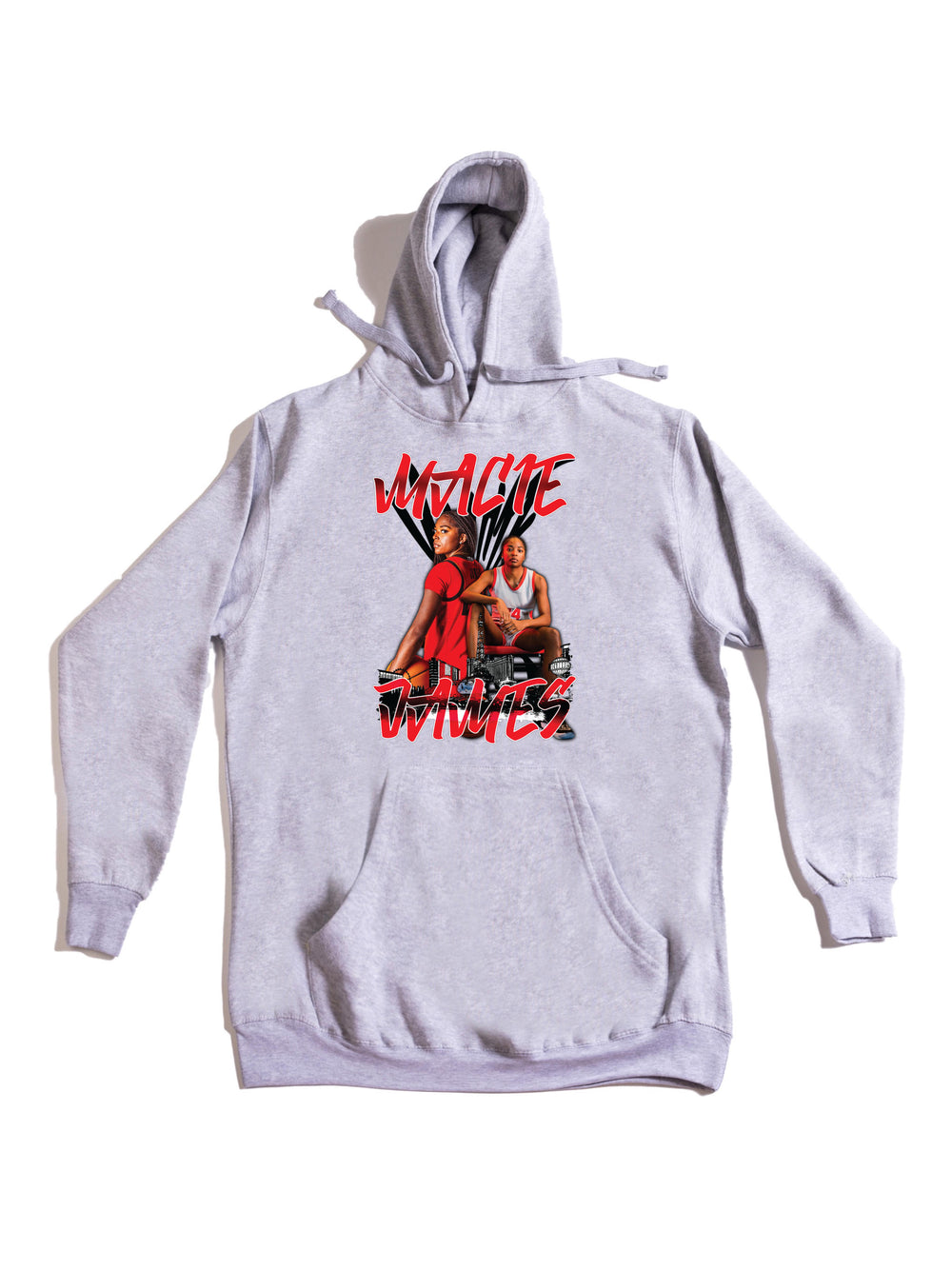 Macie James Hoodie