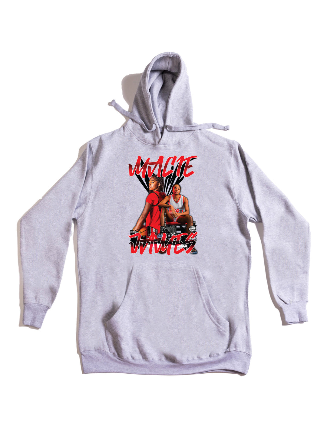 Macie James Hoodie