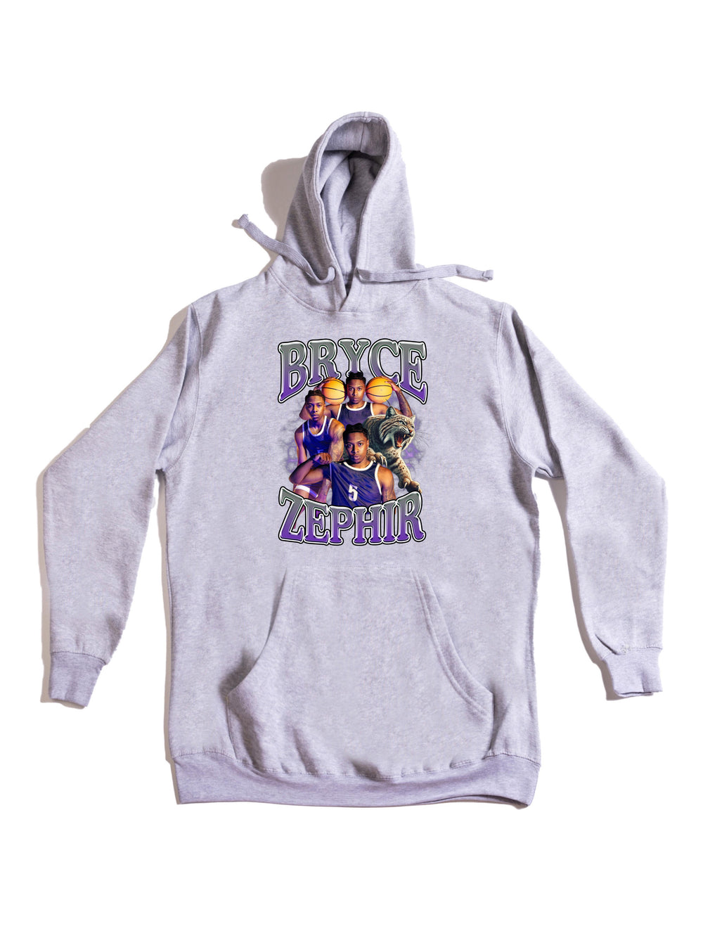 Bryce Zephir Hoodie