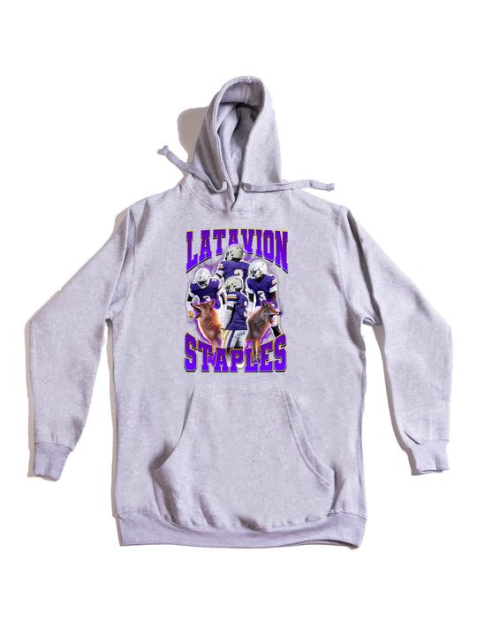 Latavion Staples Hoodie