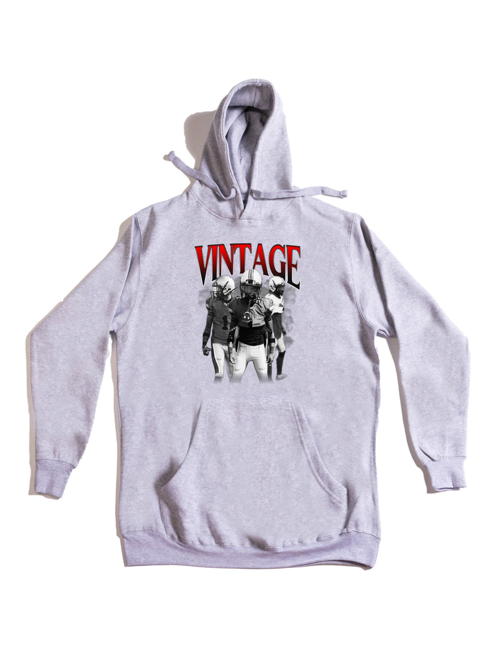Micale McClure Collage Hoodie