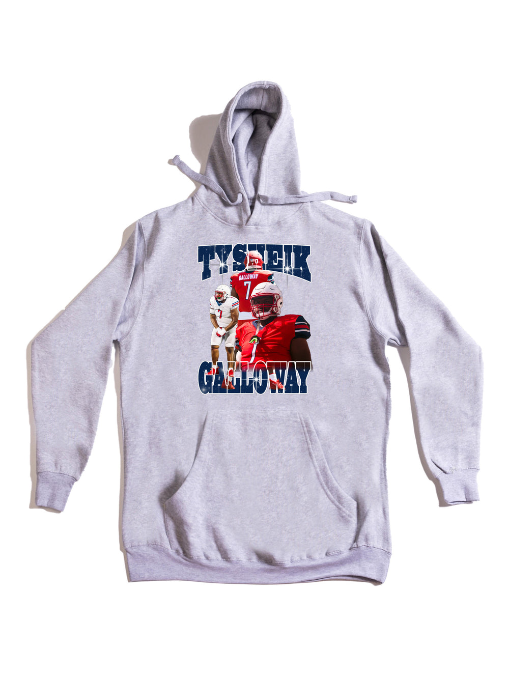 Tysheik Galloway Hoodie