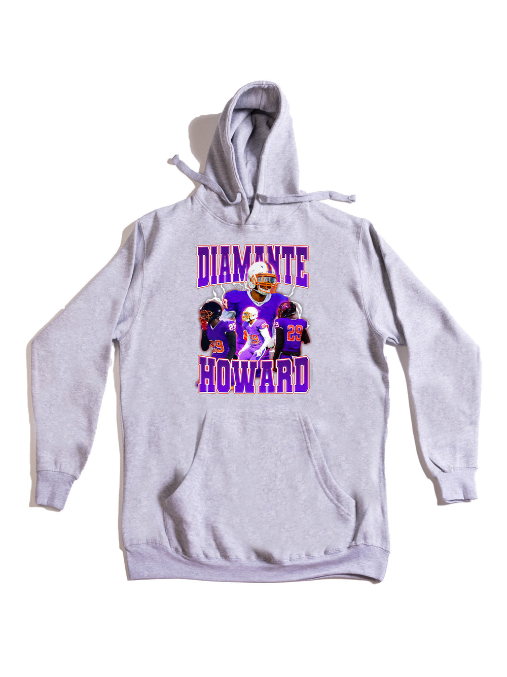 Diamante Howard Hoodie