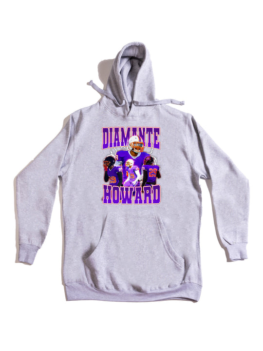 Diamante Howard Hoodie