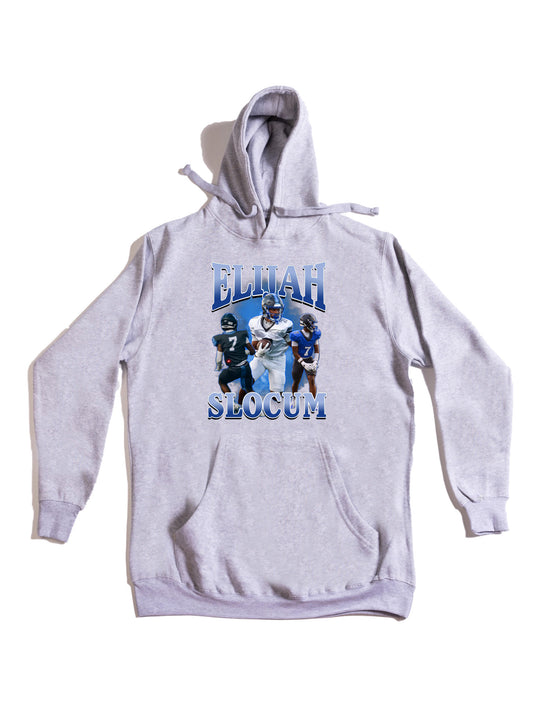 Elijah Scolum Collage Hoodie
