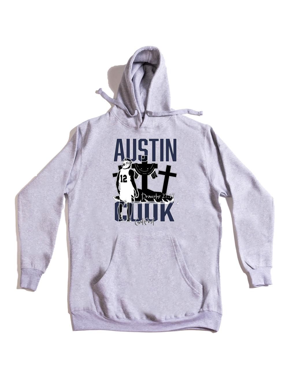 Austin Cook Hoodie