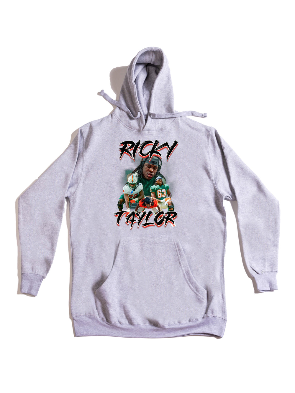 Ricky Taylor Hoodie
