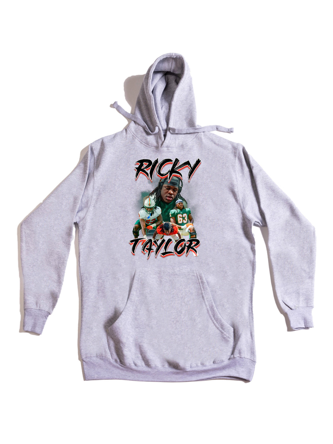 Ricky Taylor Hoodie