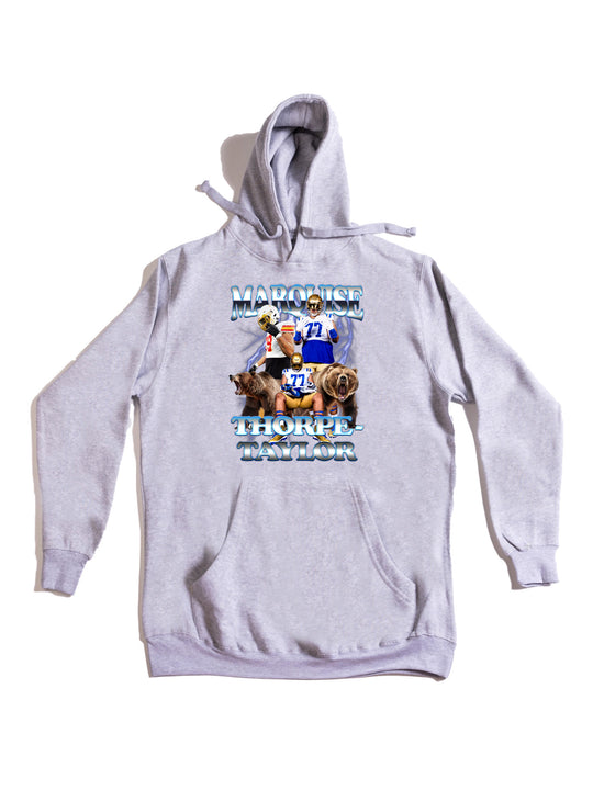 Marquise Thorpe Taylor Hoodie