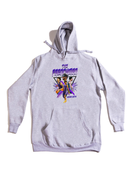 Kezza Giffa Collage Hoodie