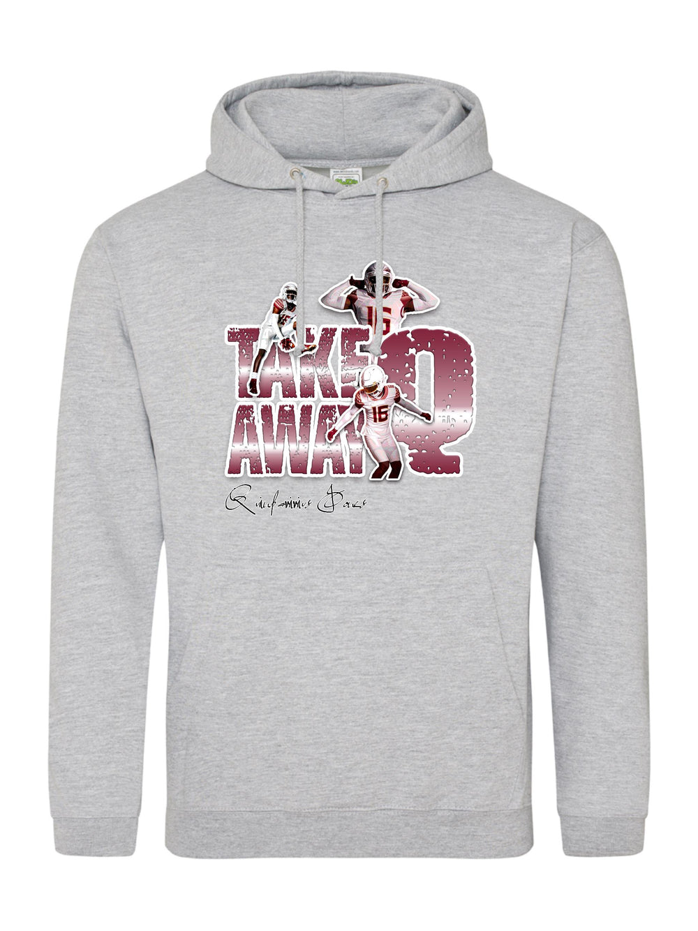 TAKEAWAYQ Hoodie