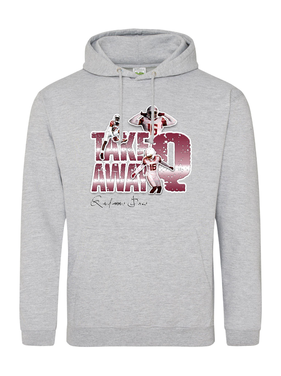 TAKEAWAYQ Hoodie