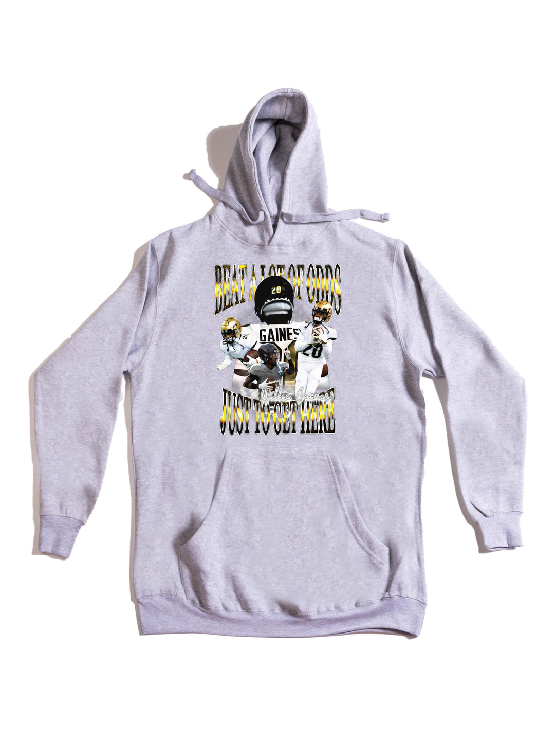 Willie Gaines Hoodie