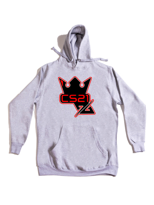 Connor Swider Logo Black Hoodie