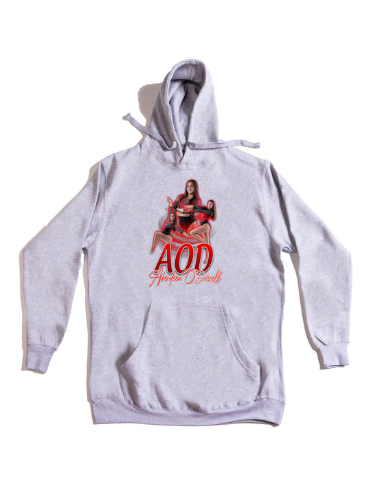 Aberdeen ODriscoll Collage Hoodie