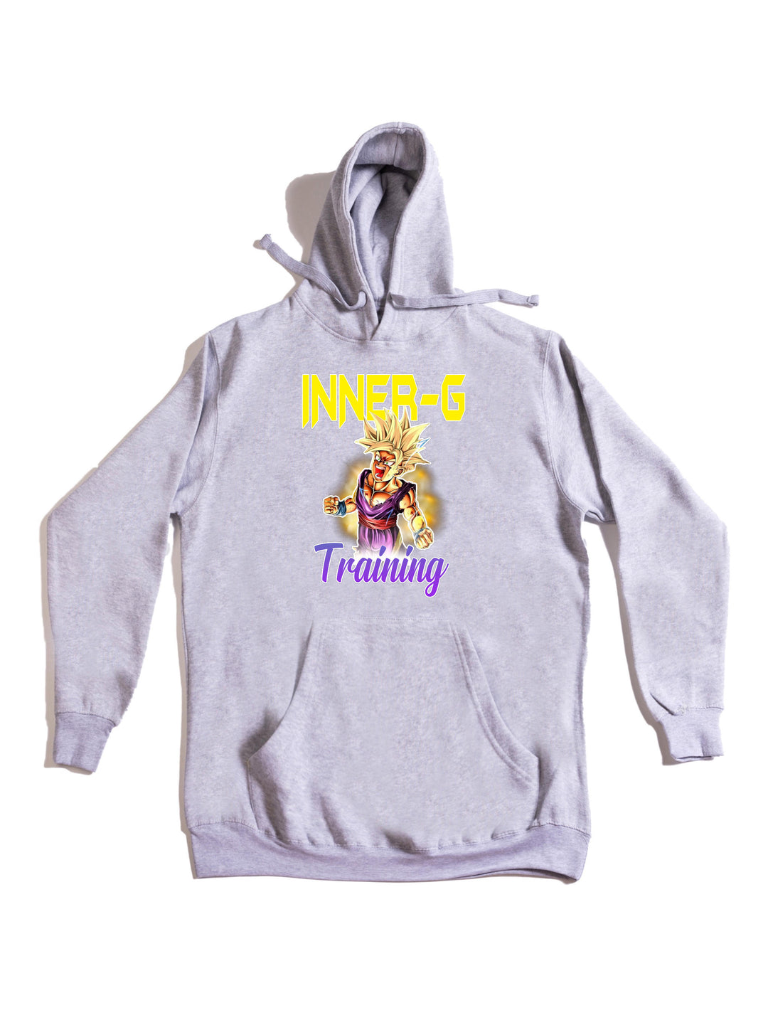 Jermaine Brealy Hoodie