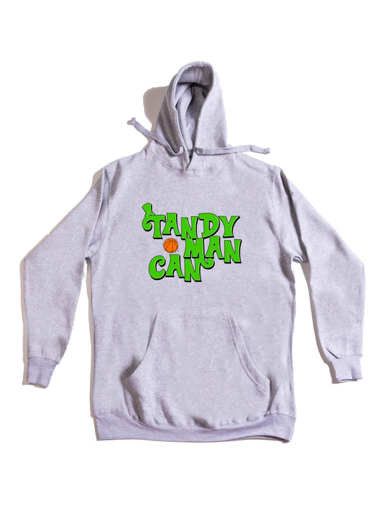 Tandyman Green Hoodie
