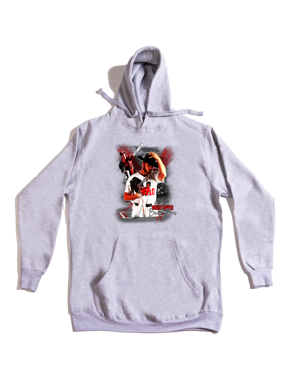 Brock Tapper Hoodie