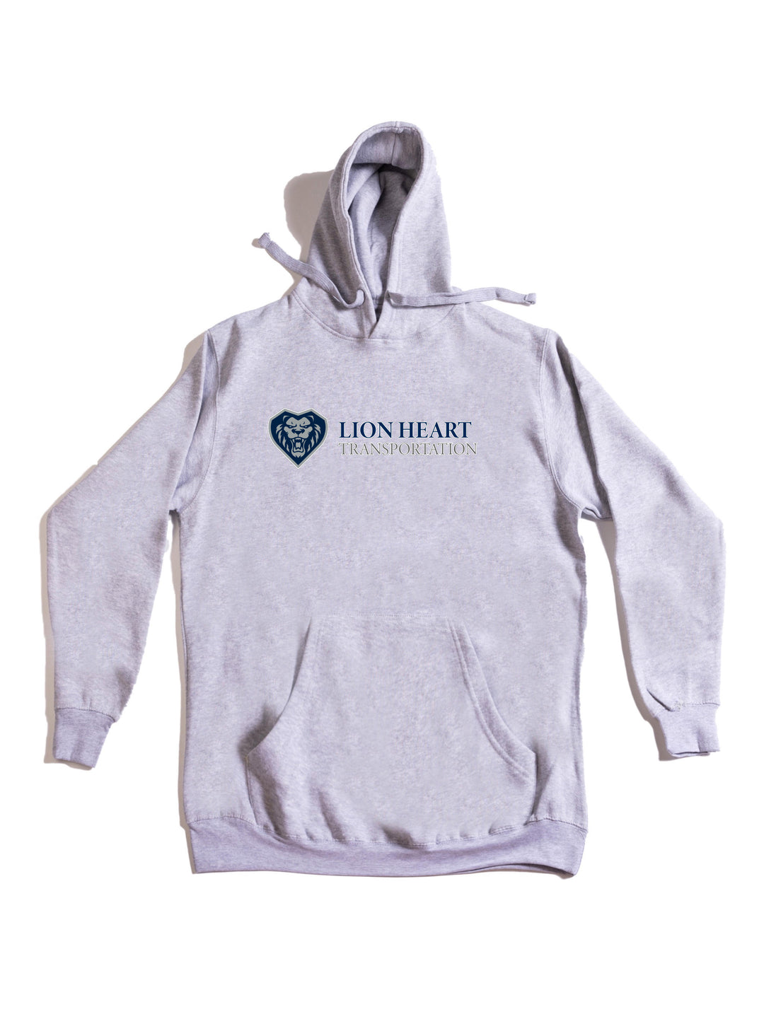 Lion Heart Transportation Hoodie
