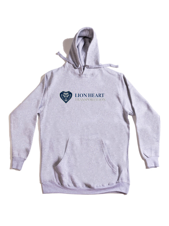 Lion Heart Transportation Hoodie