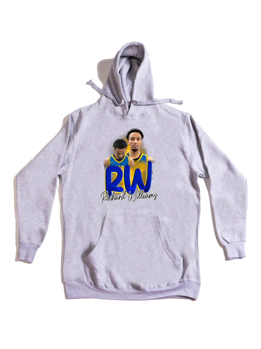 Richard Williams Initials Hoodie
