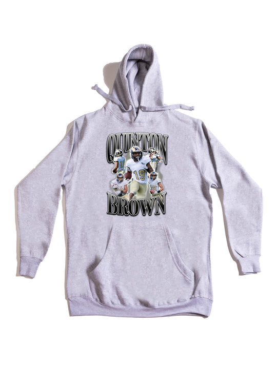 Quinton Brown Hoodie