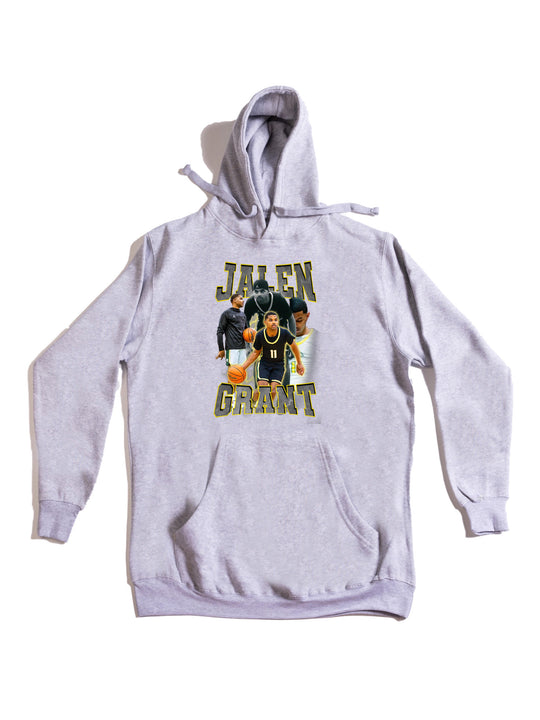 Jalen Grant Collage Hoodie