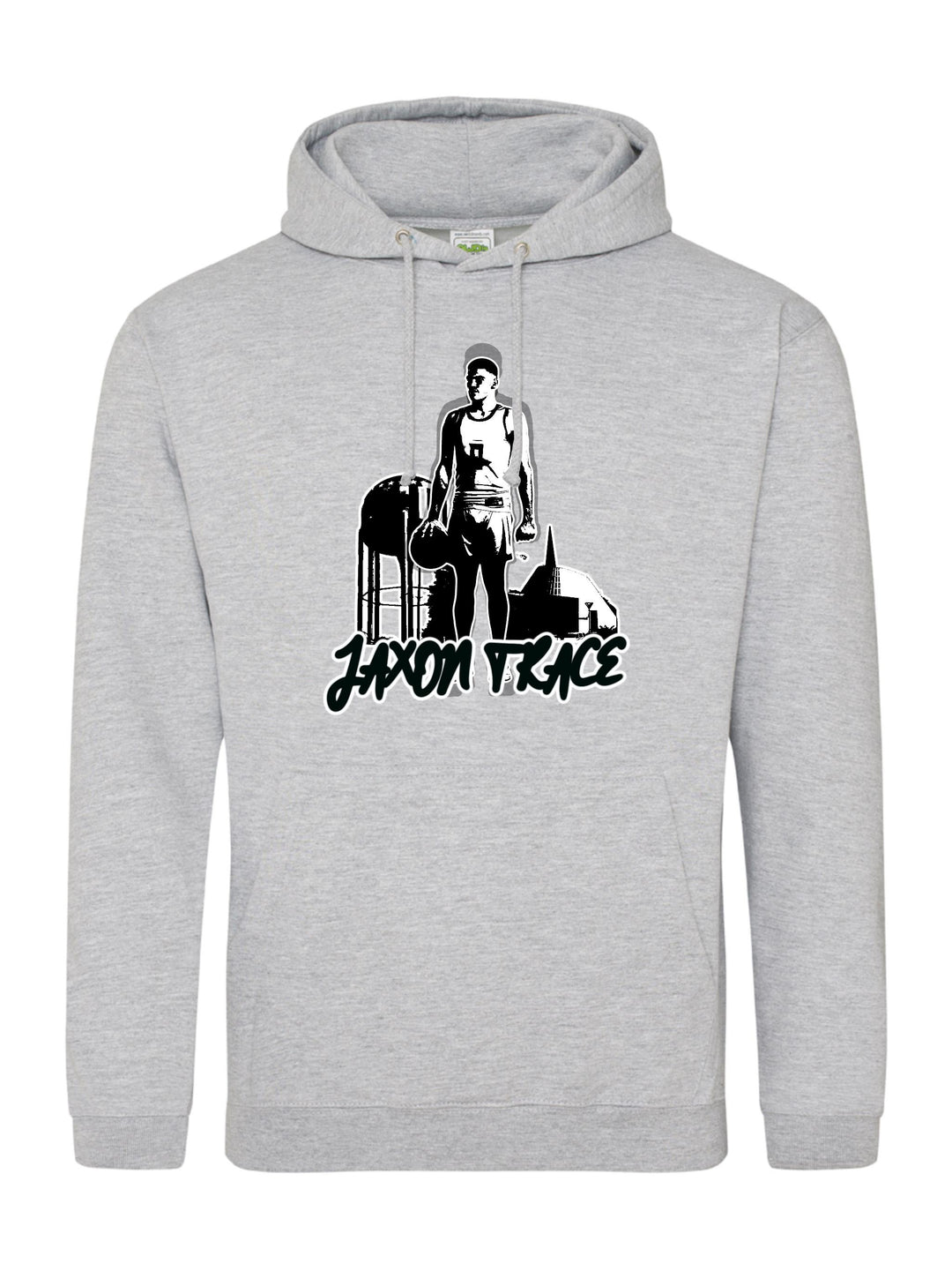 Jaxon Trace Hoodie