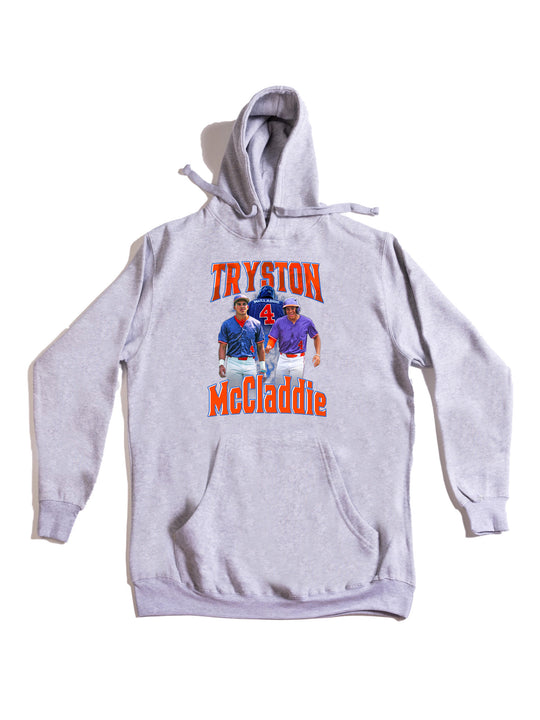 Tryston McCladdie Collage Hoodie