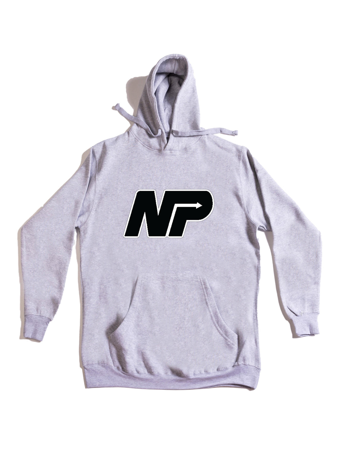 Nico Patti Logo Hoodie