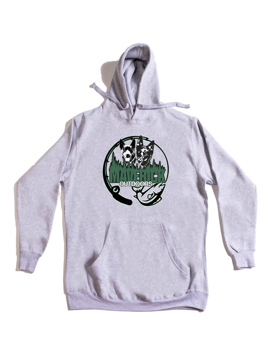 Maverick Outdoors Logo Hoodie