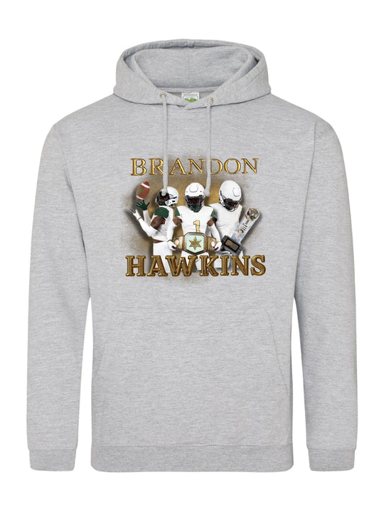 Brandon Hawkins Hoodie