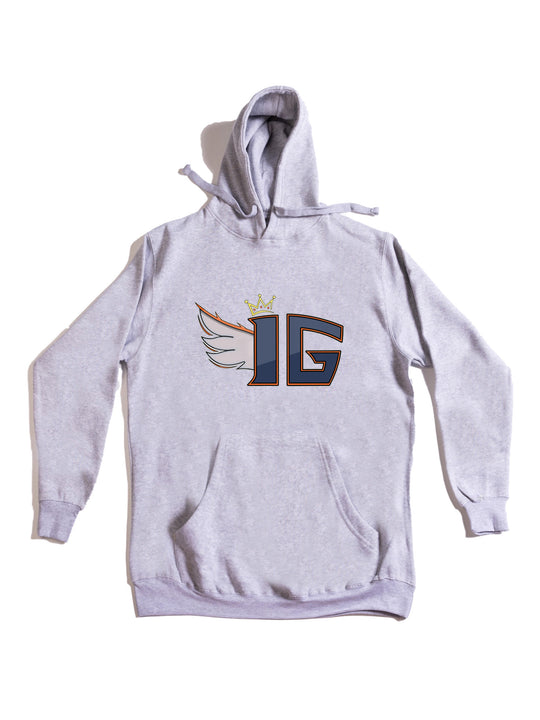 Isaiah Gay Logo Hoodie