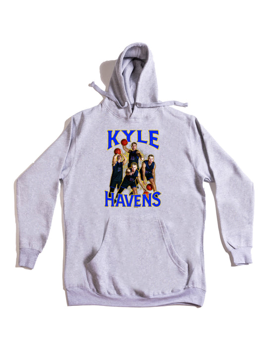 Kyle Havens Collage Hoodie