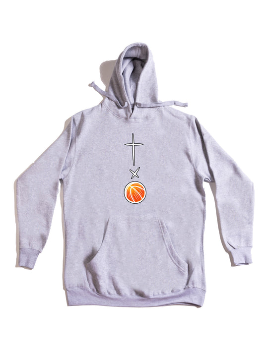 Nick Graham Logo Hoodie