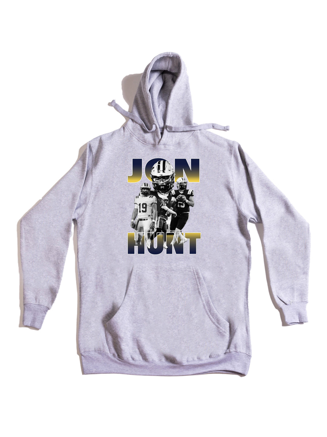 Jon Hunt Hoodie