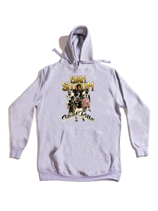 Evan Slocum Collage Hoodie