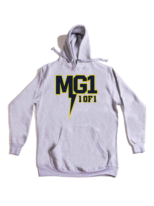 Damariee Jones Logo Hoodie