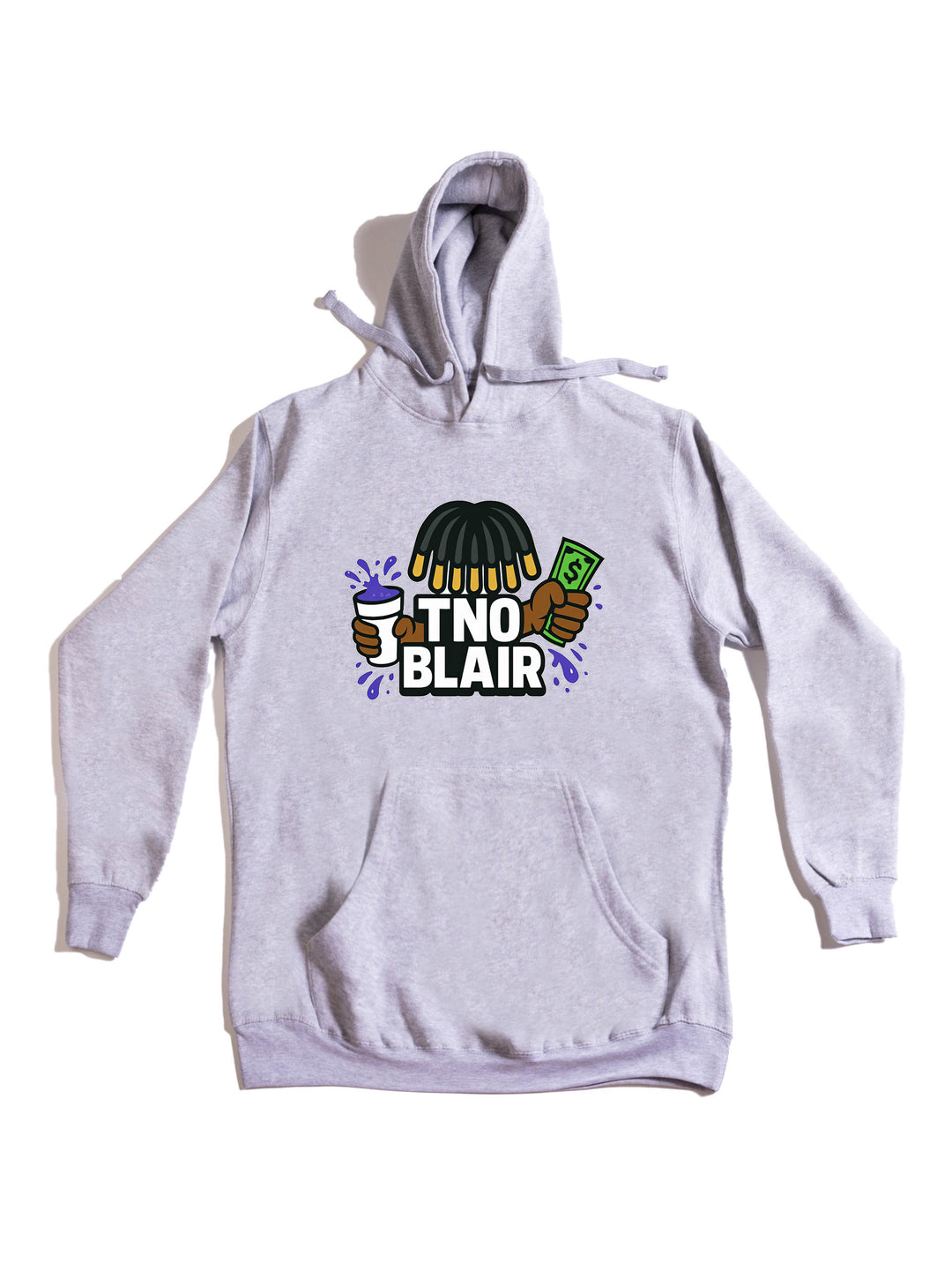 TNO Blair Logo Hoodie