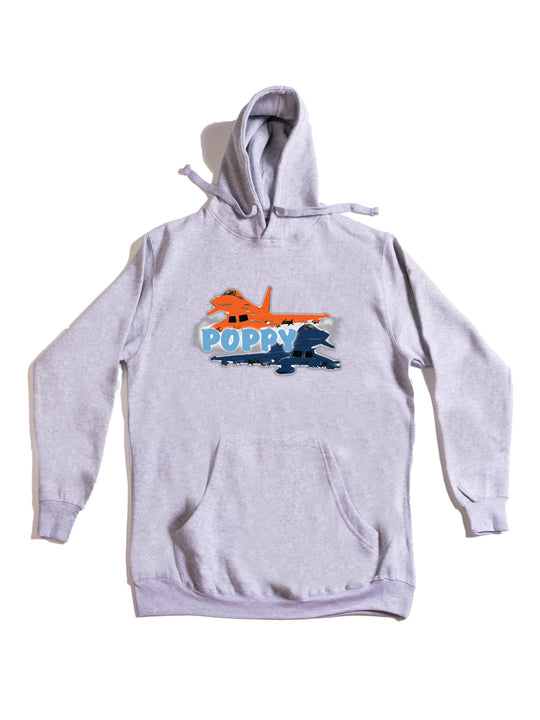 Poppy Hoodie
