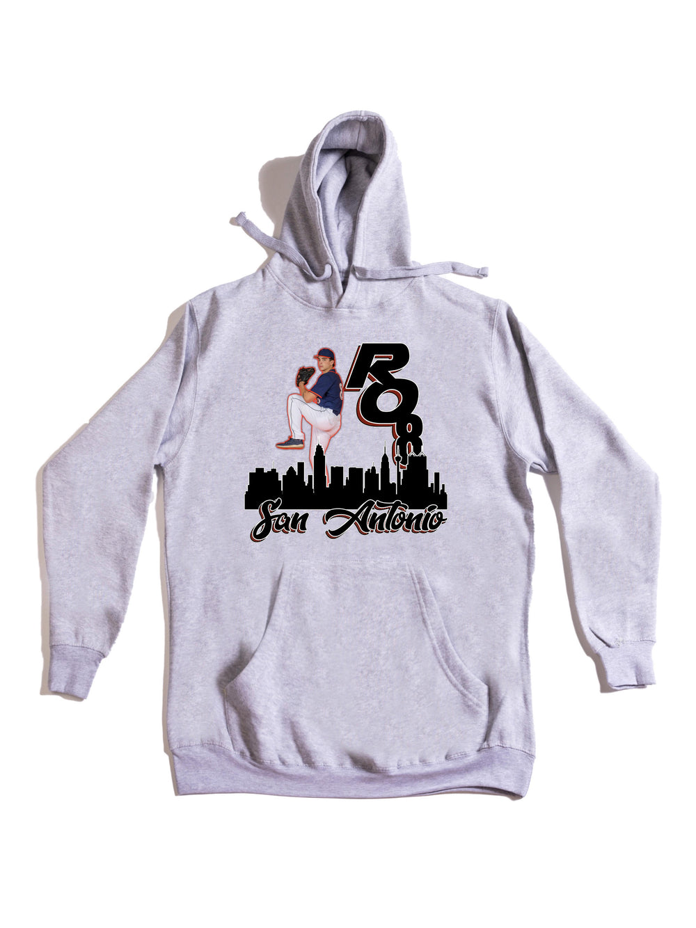 Robert Orloski Hoodie