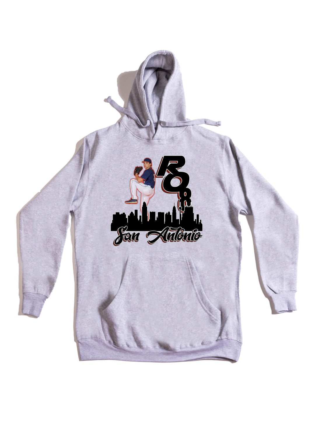 Robert Orloski Hoodie