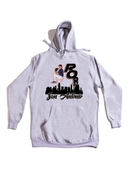 Robert Orloski Hoodie