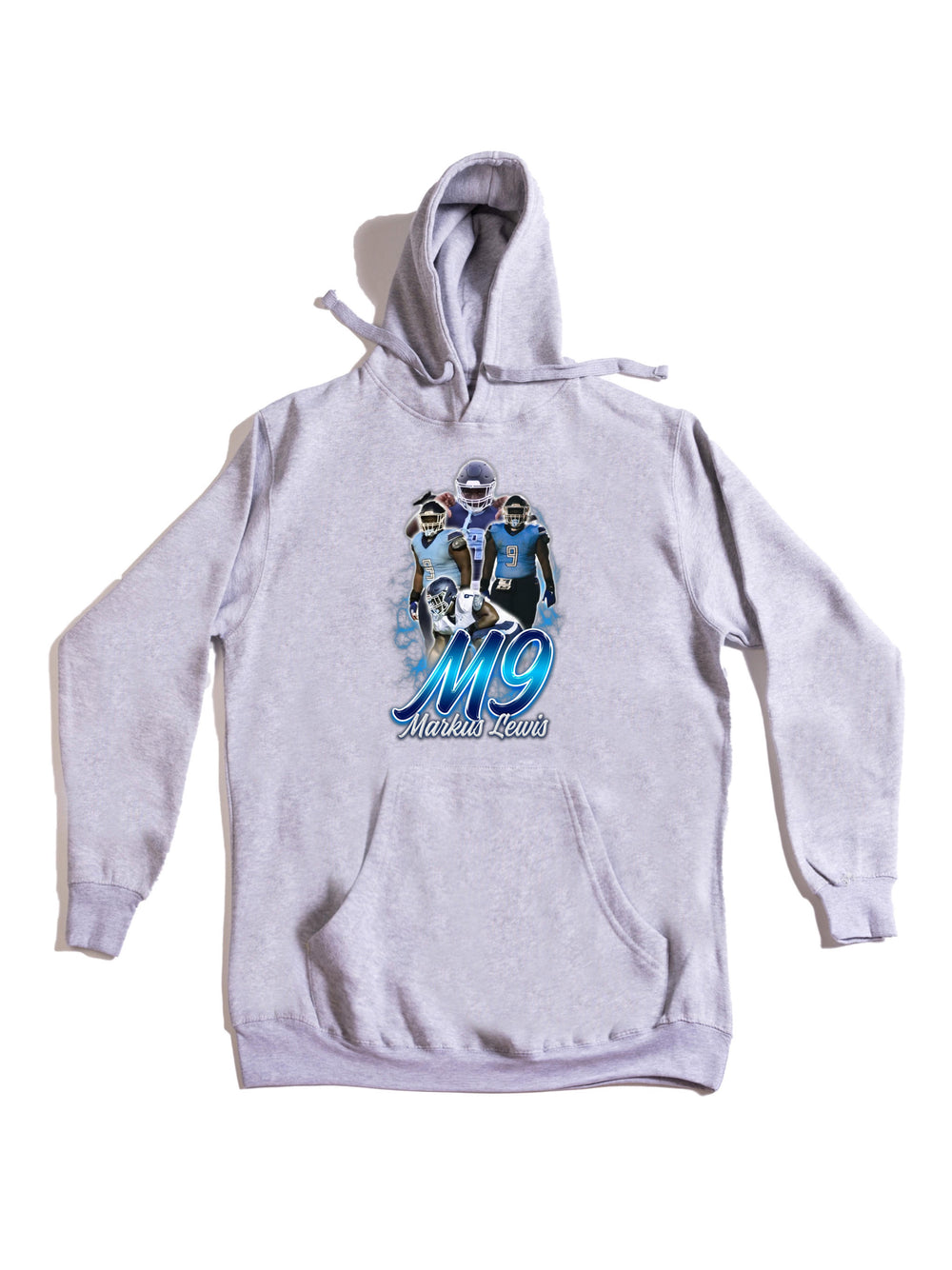 Markus Lewis Hoodie