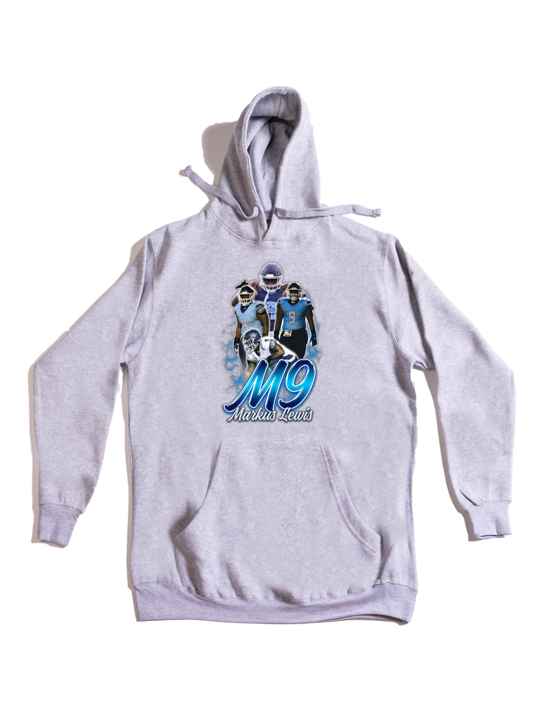 Markus Lewis Hoodie