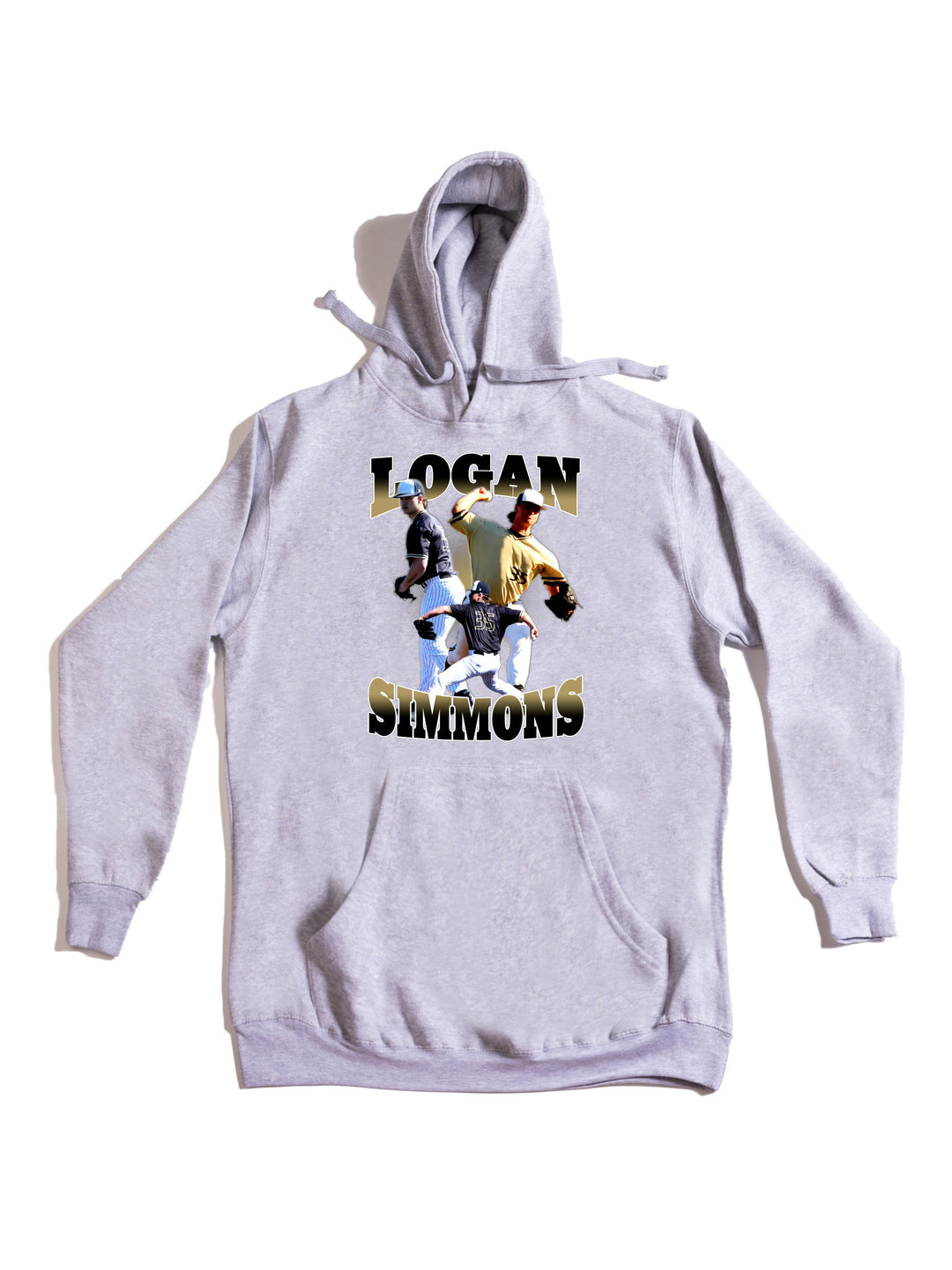 Logan Simmons Hoodie